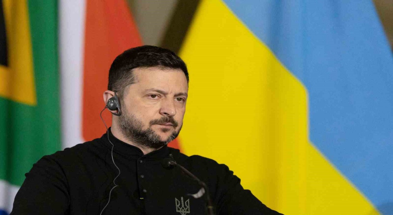 Zelenskiy: (Kiev saldırısı) Ruslar Kuzey Korede üretilen bir balistik füze kullandılar