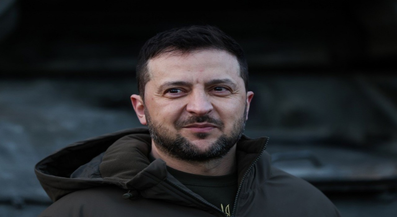 Zelenskiy, Ukrayna askerlerinin Rusyanın Belgorod bölgesinde olduğunu ilk kez doğruladı
