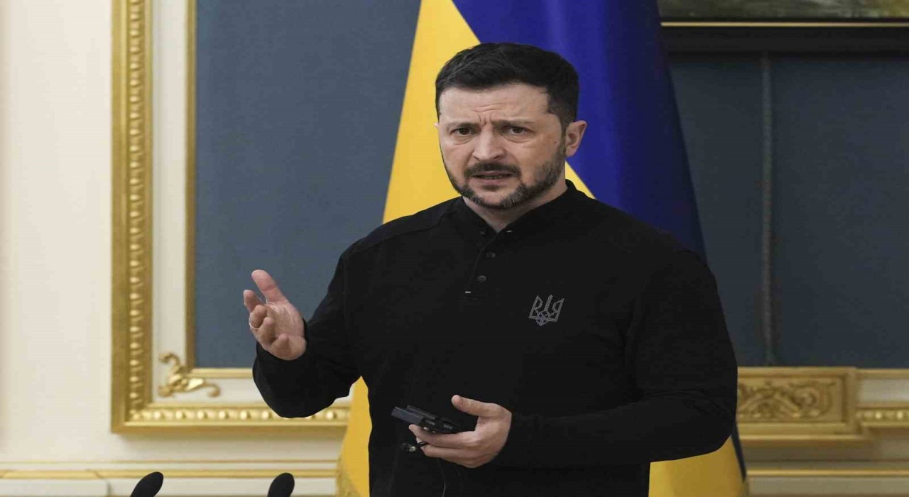 Zelenskiy: Ukrayna ateşkesin Paskalya Bayramının ötesine uzatılmasını önermektedir
