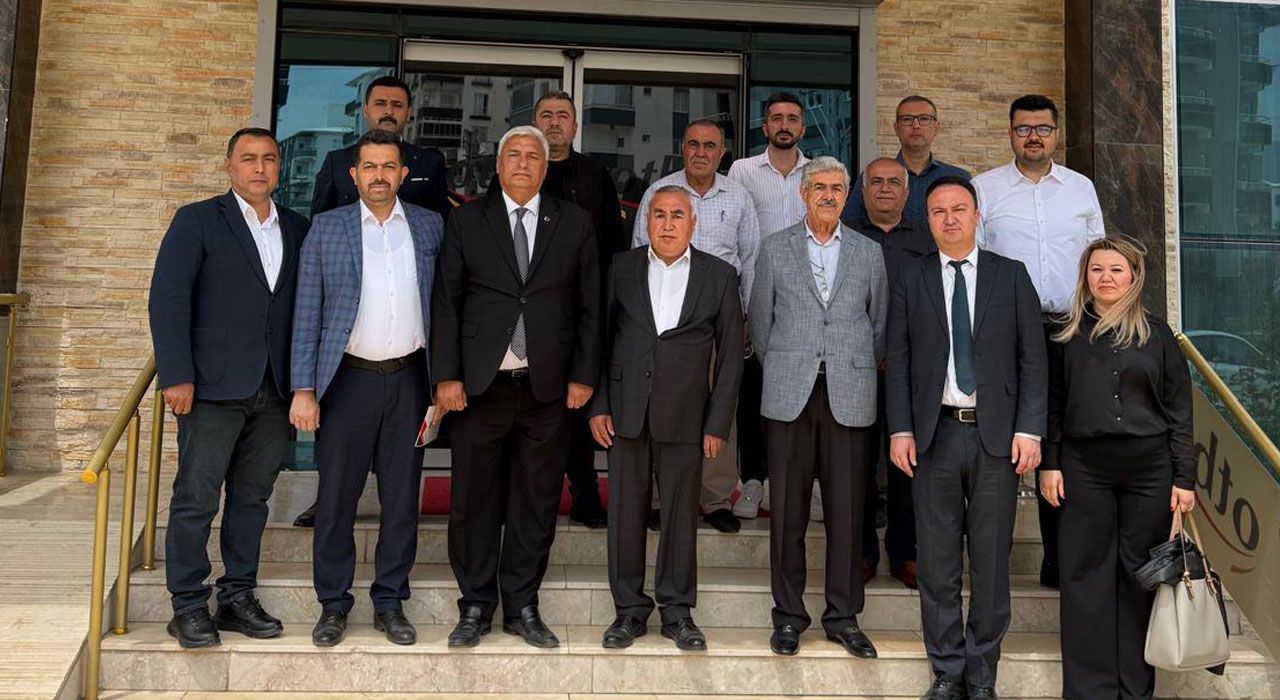Zeytinyağı Sektörüne Yönelik Eğitim Osmaniye'de Gerçekleştirildi