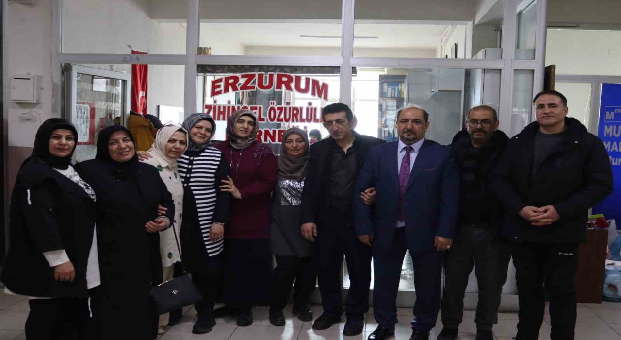 Zihinsel Engelliler Derneğinden toplumsal duyarlılık çağrısı
