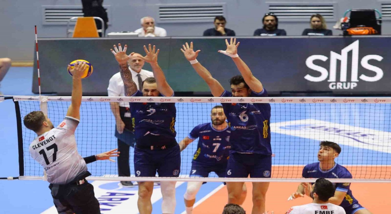 Ziraat Bankkart, Efeler Liginde finalde