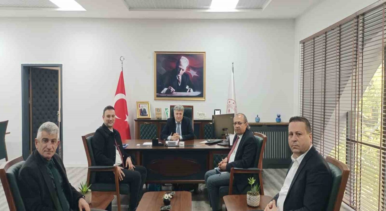 Zonguldakta 23 Nisan kutlamaları için planlama toplantısı yapıldı