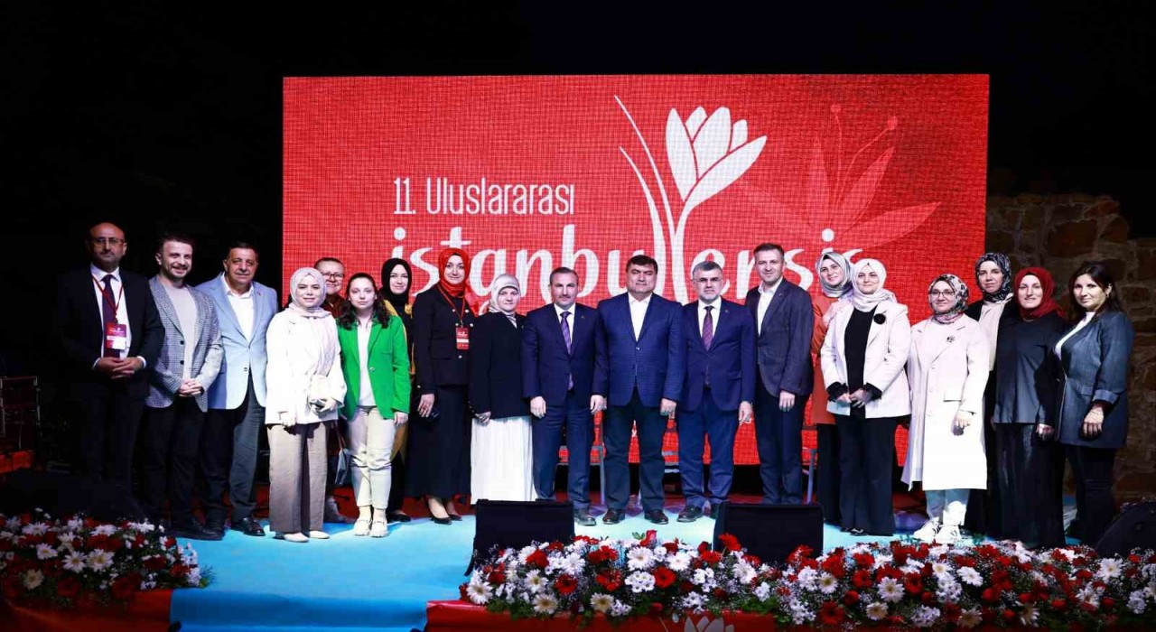 11. Uluslararası İstanbulensis Şiir Festivali başladı