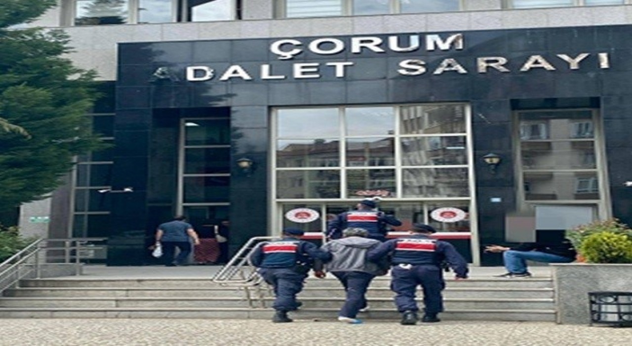 12 yıl hapis cezasıyla aranan şahıs JASATtan kaçamadı