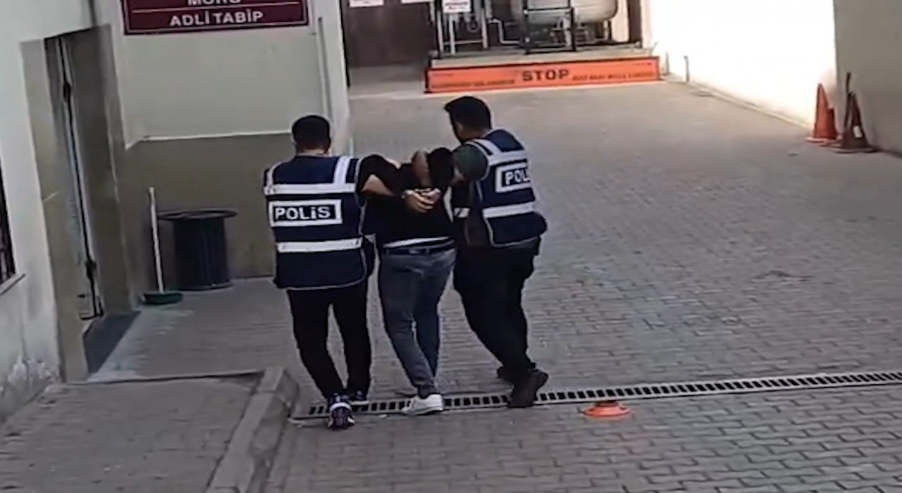 14 yıl kesinleşmiş hapis cezası bulunan şahıs yakalandı