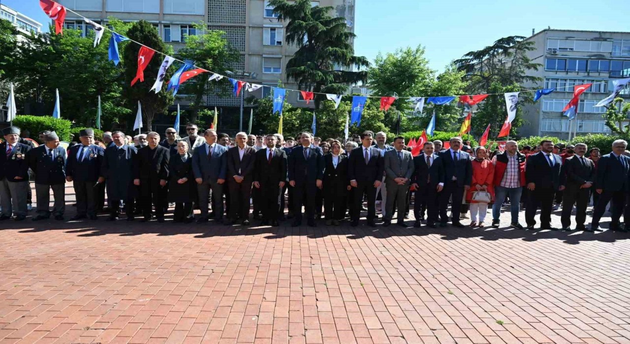 19 Mayıs Atatürkü Anma, Gençlik Ve Spor Bayramı Şişlide kutlandı