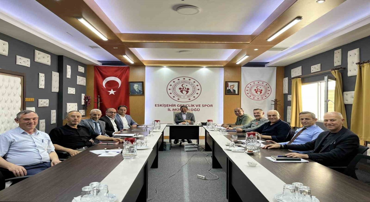 19 Mayıs Gençlik ve Spor Bayramı etkinlikleri planlandı