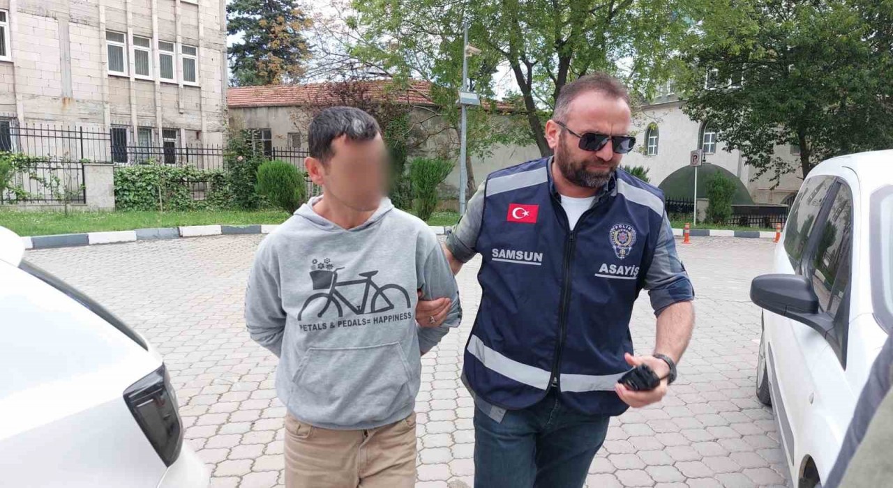 20 yıl hapis yatıp çıkan şahıs, yeniden hırsızlık yapınca tutuklandı