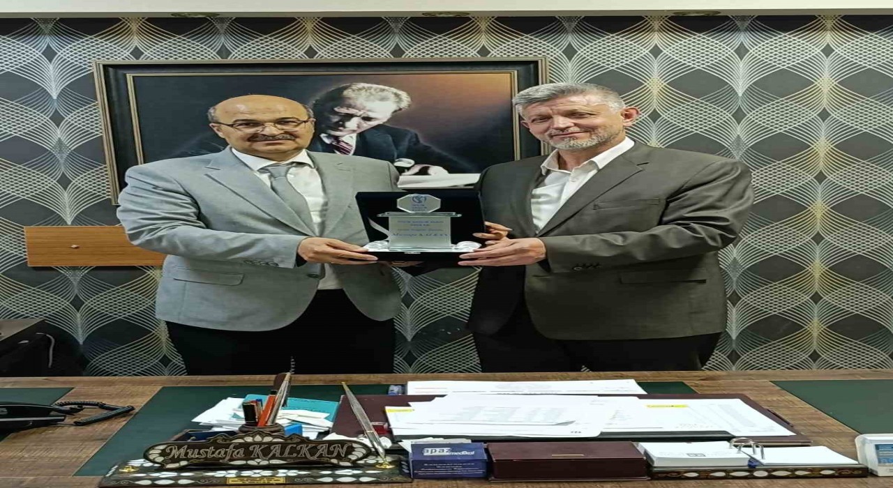 2024 İyilik Sağlık ödülü Gaziantepe