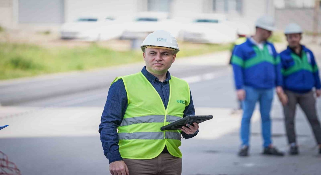 2025 yılında UEDAŞtan 6,3 Milyar TLlik yatırım hamlesi