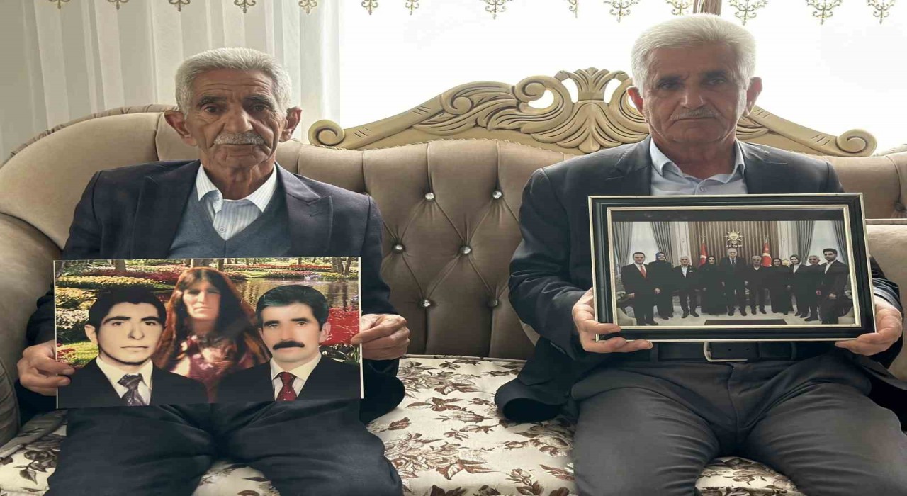 28 şehit veren Aykut ailesi: Terörsüz Türkiye için minnettarız