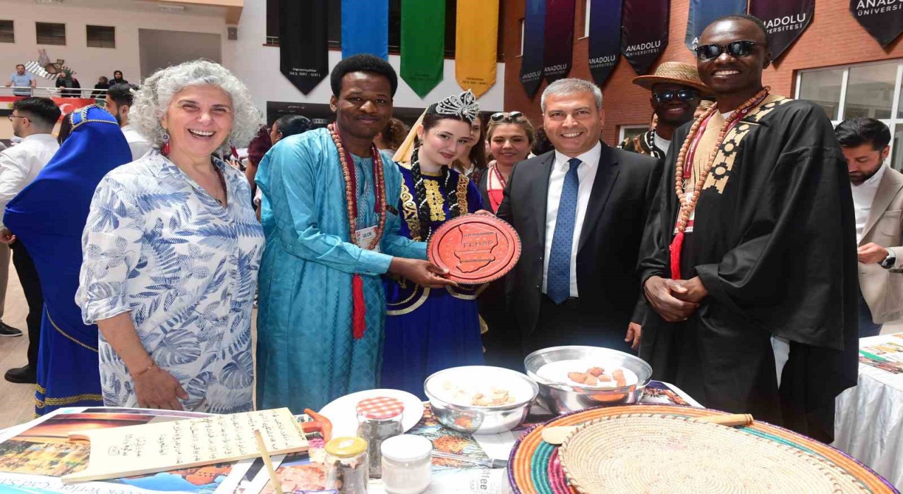 3. Anadolu Uluslararası Kültür Günü coşkuyla kutlandı