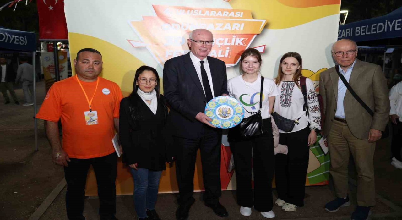 3Dde gençler başkanlarla buluştu
