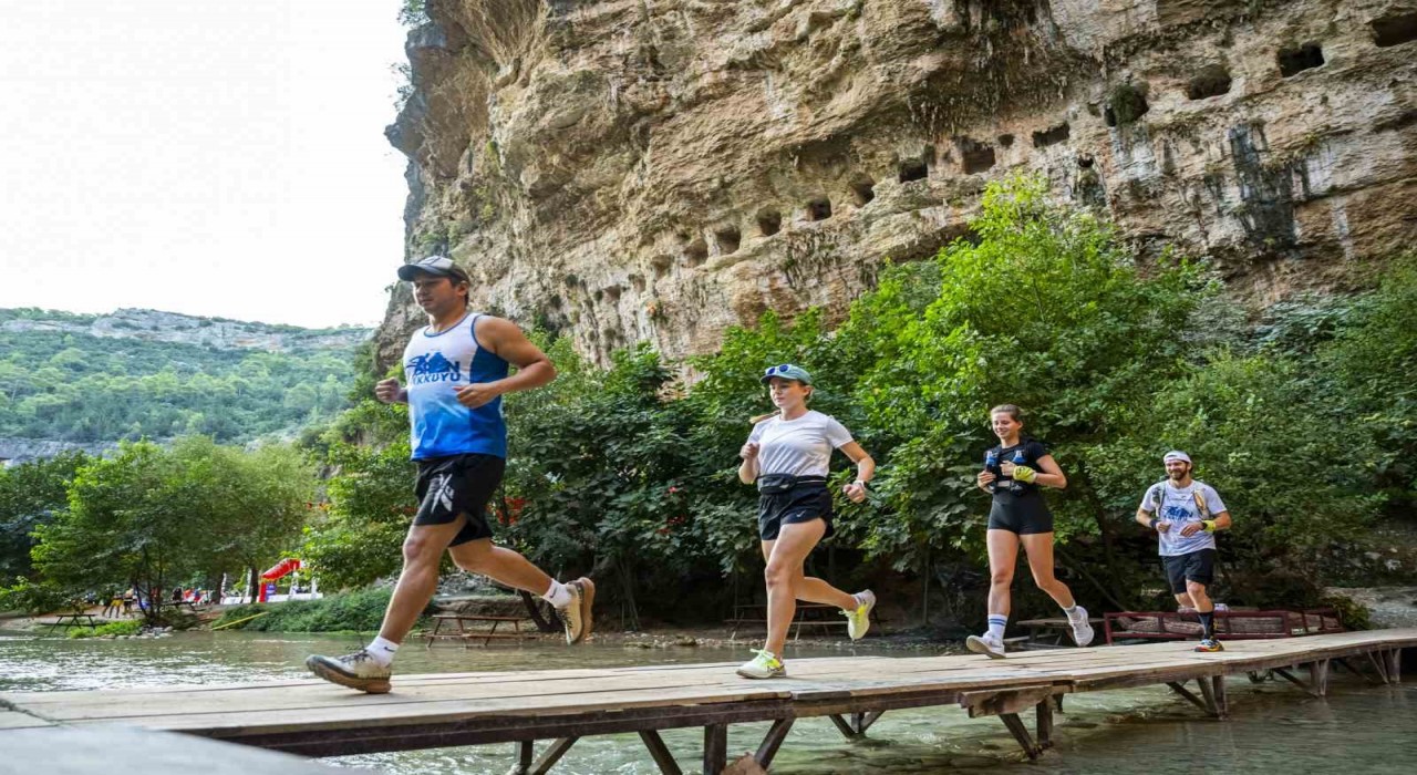 4. Uluslararası Kilikya Ultra Maratonuna 8 ülkeden 646 sporcu katılacak