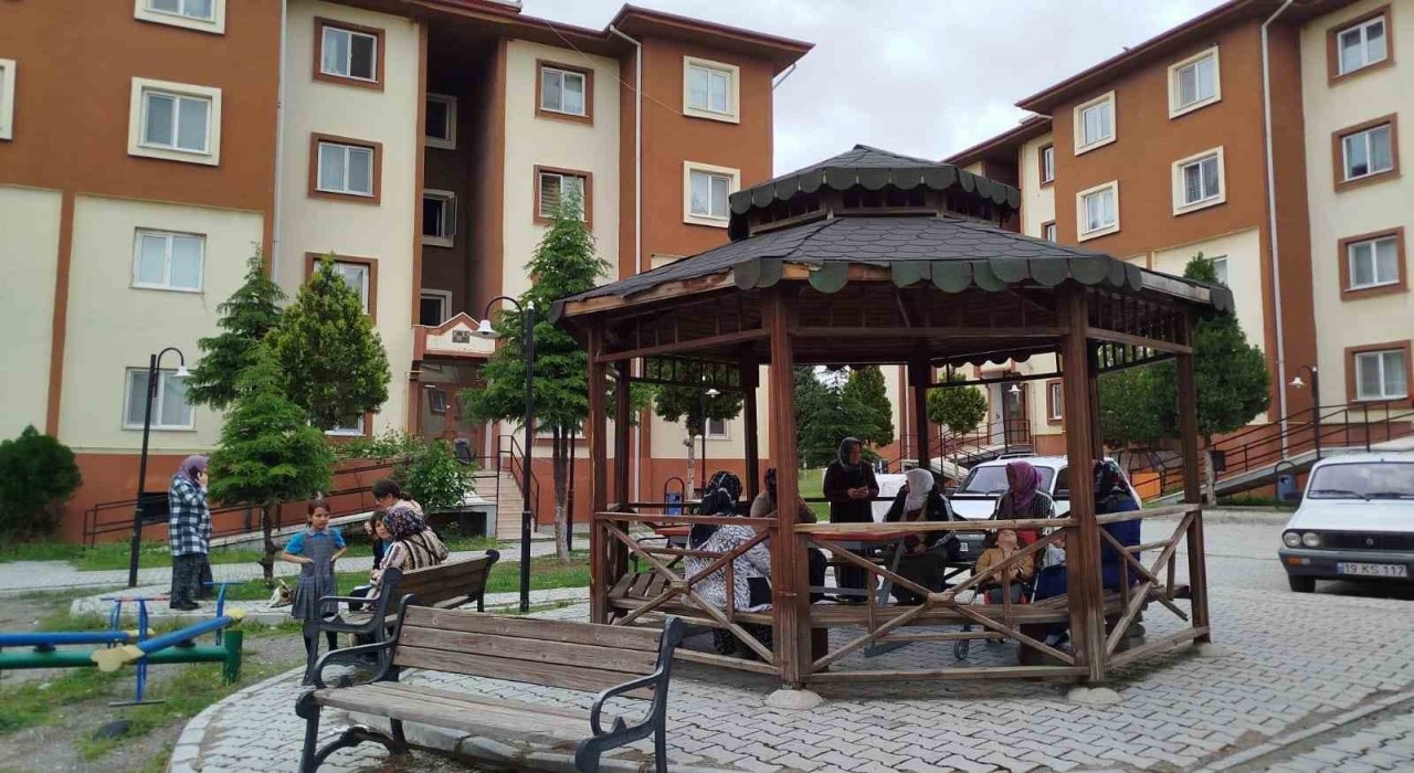 4.4 büyüklüğündeki deprem Çorumda hissedildi