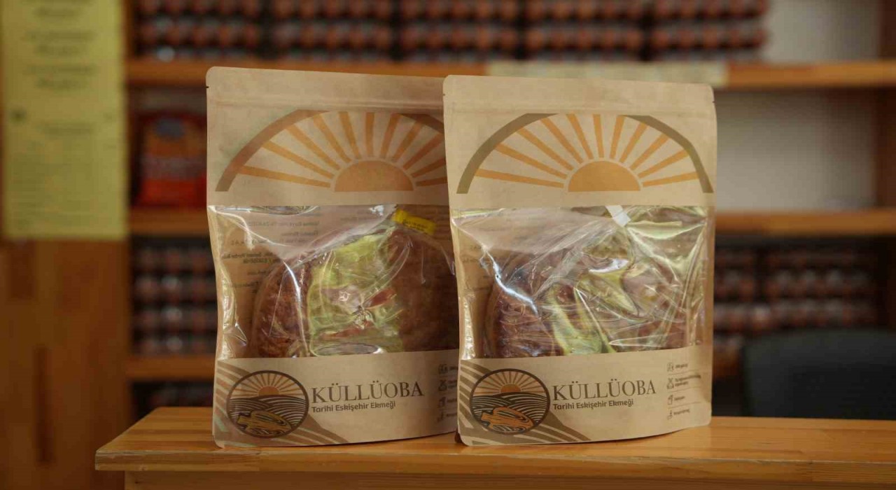 5 bin yıllık Küllüoba Ekmeği üretici marketlerde satışta