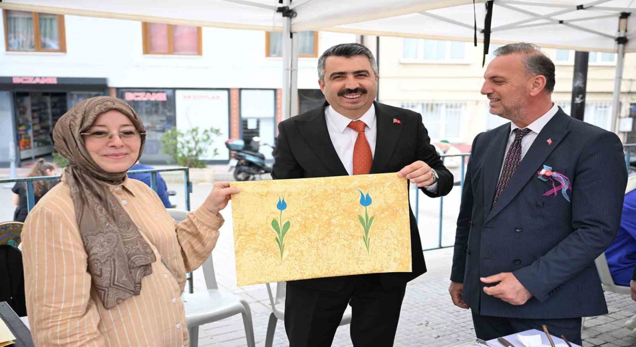 6 asırlık gelenek Yıldırımda yaşatılıyor