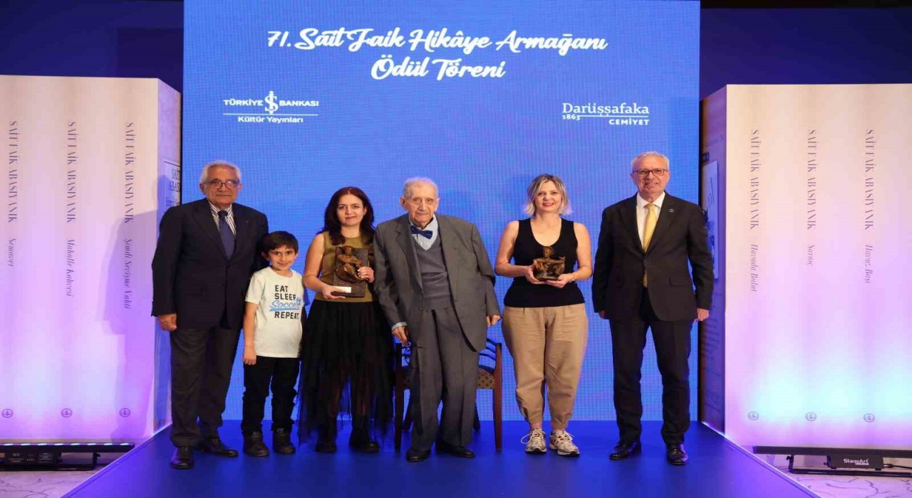 71. Sait Faik Abasıyanık Hikâye Armağanı sahibini buldu
