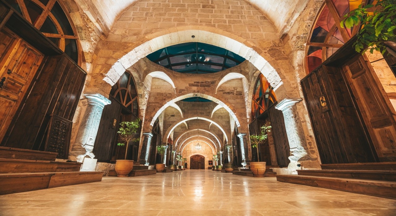 800 yıllık tarih 90 bin kişiyi ağırladı