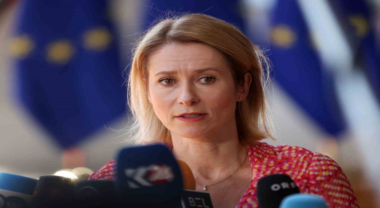 AB Yüksek Temsilcisi Kallas: Suriyede istikrar için yaptırımları kaldırmamız gerekiyor