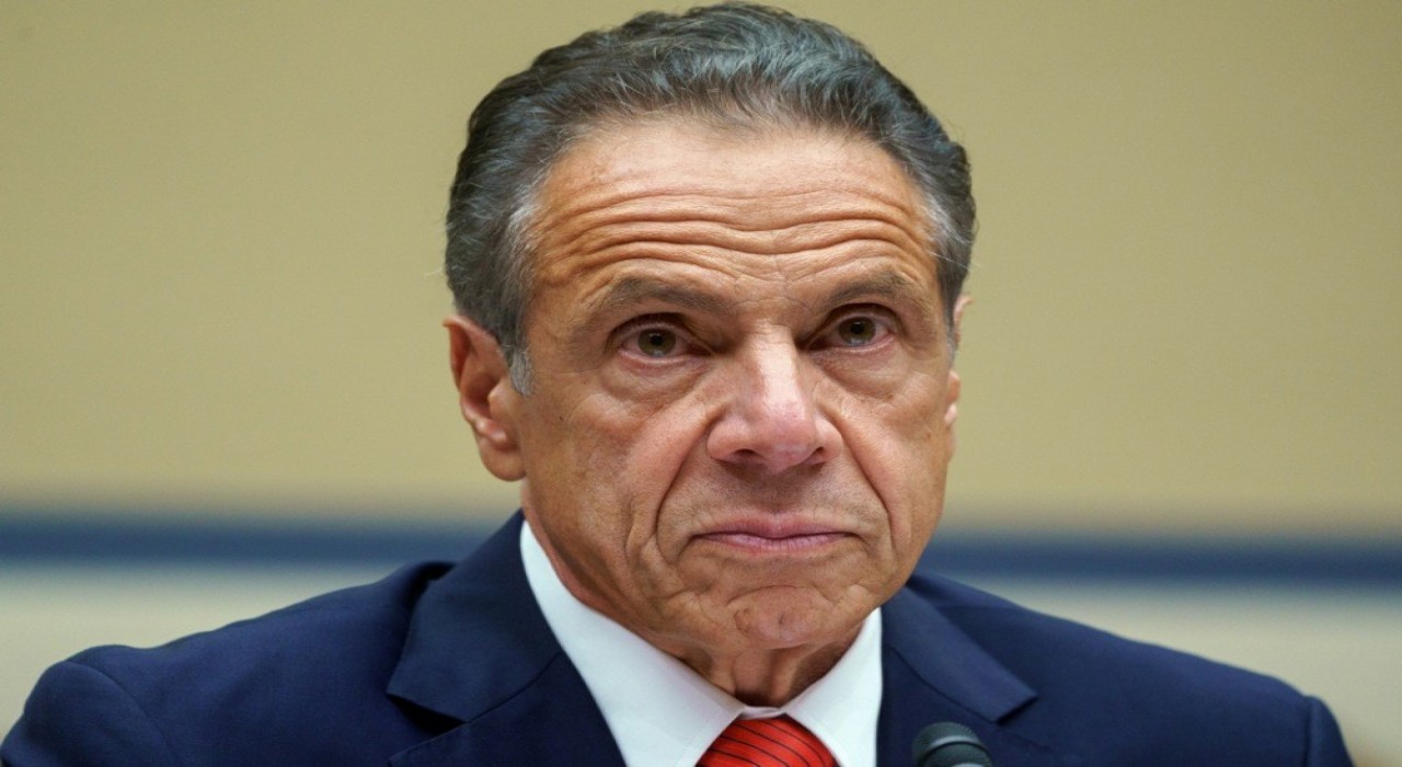 ABD Adalet Bakanlığı, New Yorkun eski Valisi Andrew Cuomo hakkında soruşturma başlattı