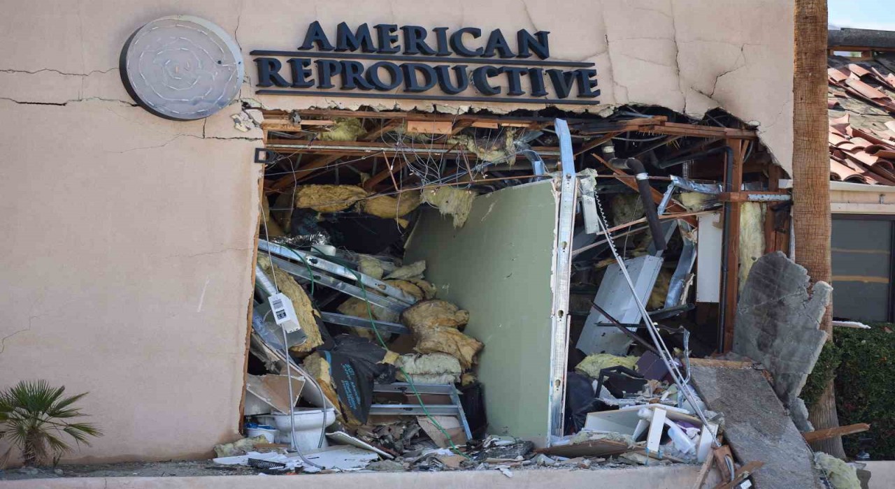 ABDde bir klinikte patlama: 1 ölü