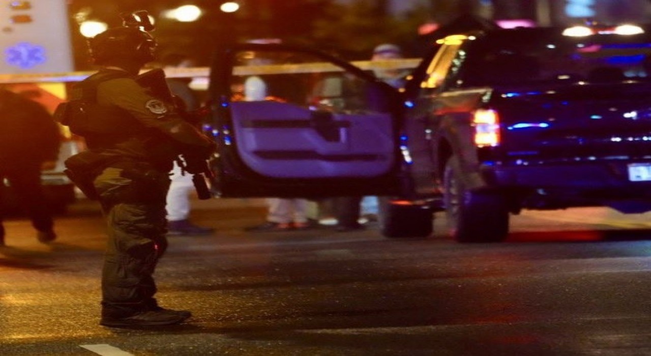 ABDde İsrail Büyükelçiliği çalışanlarına silahlı saldırı: 2 kişi hayatını kaybetti