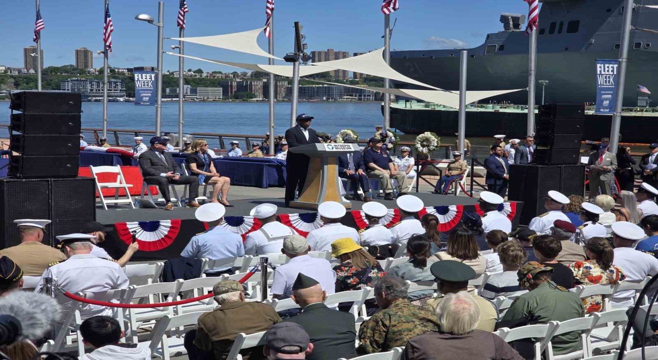 ABDde orduda görevi sırasında ölen askerler anıldı