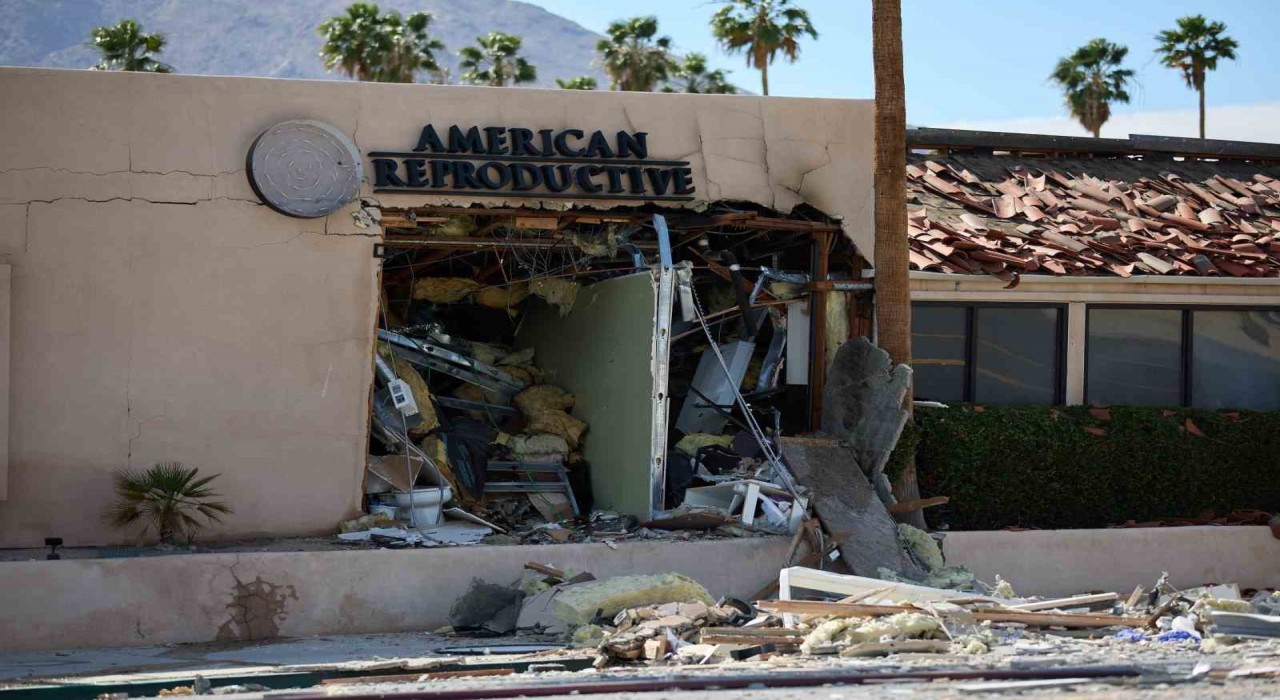 ABDdeki tüp bebek merkezi saldırganının kimliği belli oldu