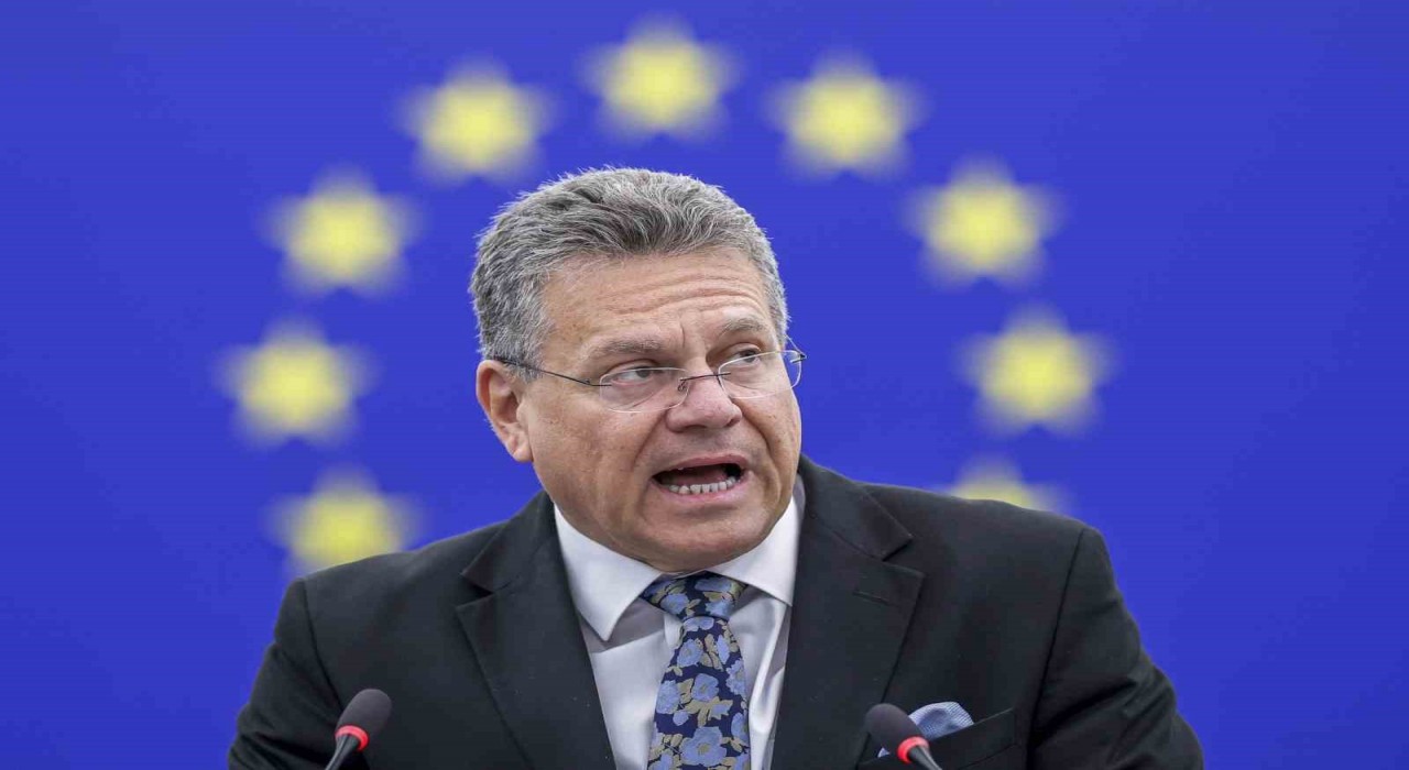 ABden Trumpa: AB-ABD ticareti tehditlerle değil, karşılıklı saygıyla yönlendirilmelidir