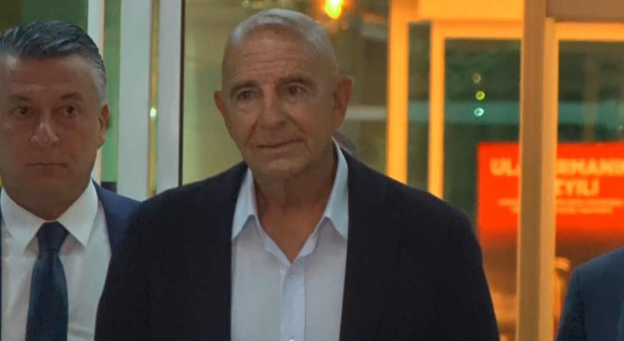 Tom Barrack Ankara’ya Gelerek Görevine Başladı