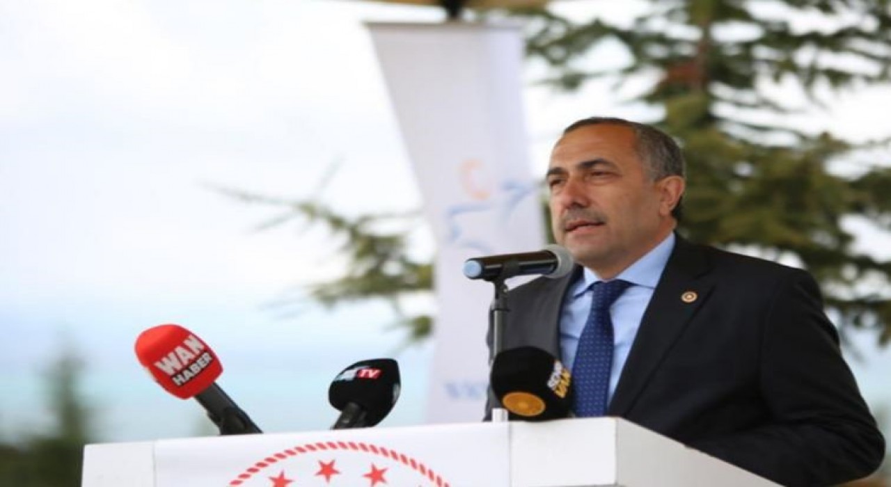 Abdulahat Arvas: Terörsüz Türkiye projesi; barışın, birliğin ve kalkınmanın inşasıdır