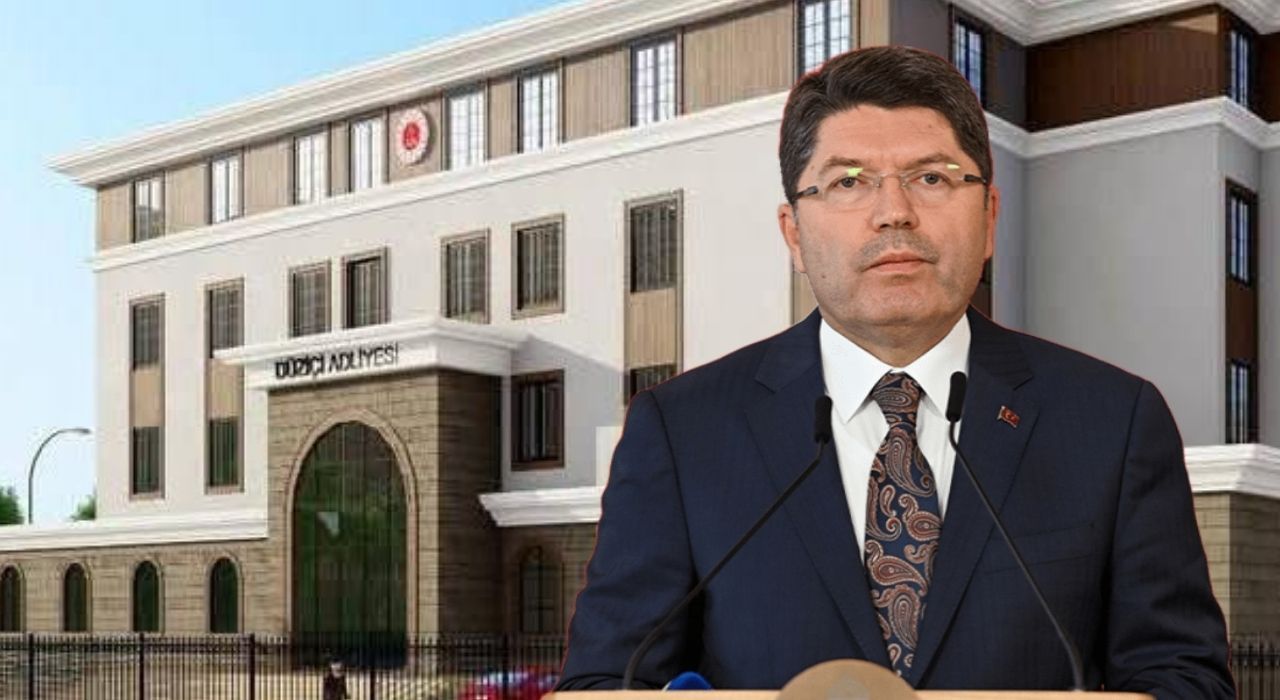 Adalet Bakanı Tunç, Düziçi’nde Temel Atma Törenine Katılacak