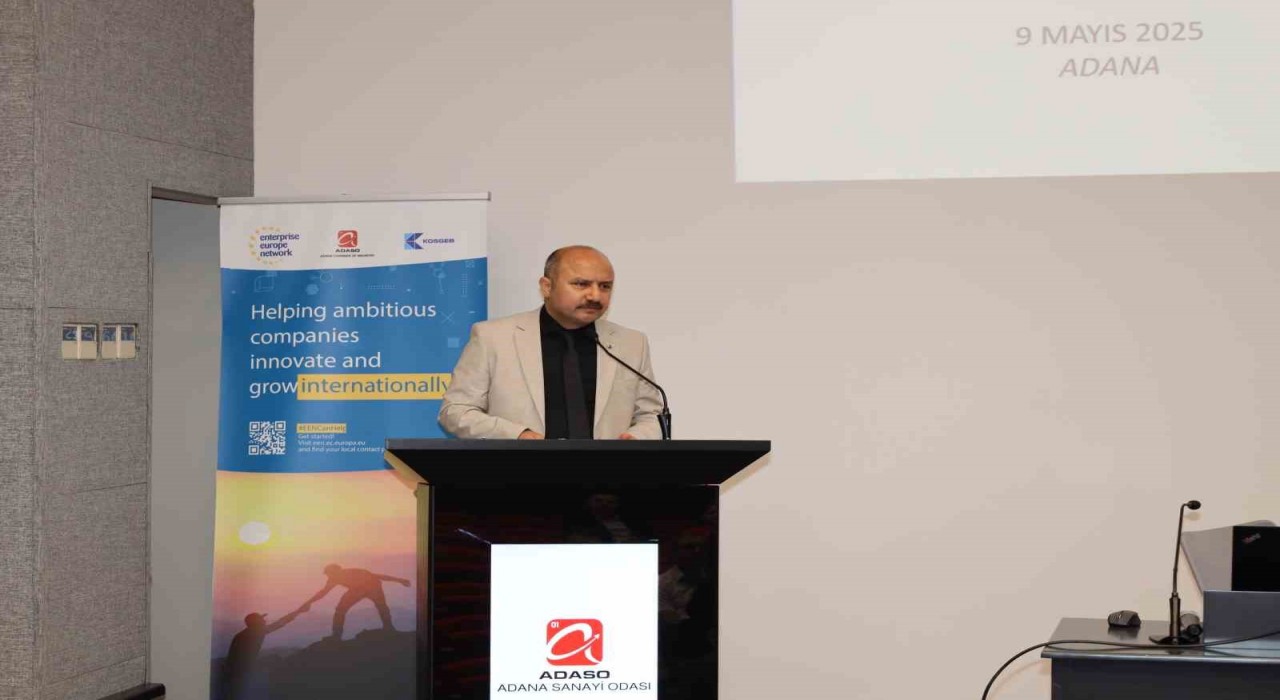 Adana Sanayi Kampüsü, EDIH Anadolu Konsorsiyumunu Ağırladı