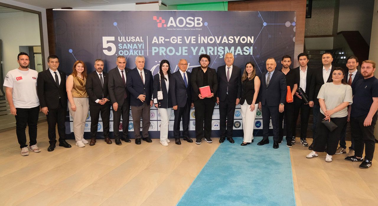 Adana Sanayisinin Geleceği AOSB’de Masaya Yatırıldı