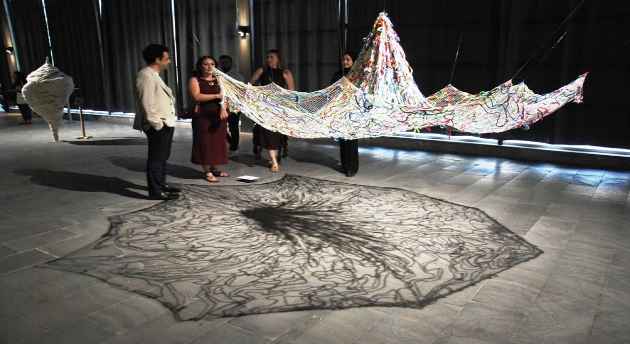 Adanada Ben, Biz ve Zaman sergisi açıldı