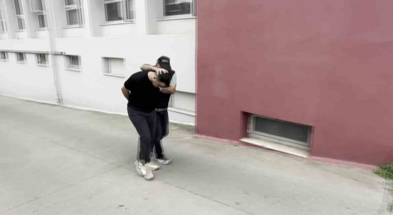 Adanada firari 8 torbacı operasyonla yakalandı