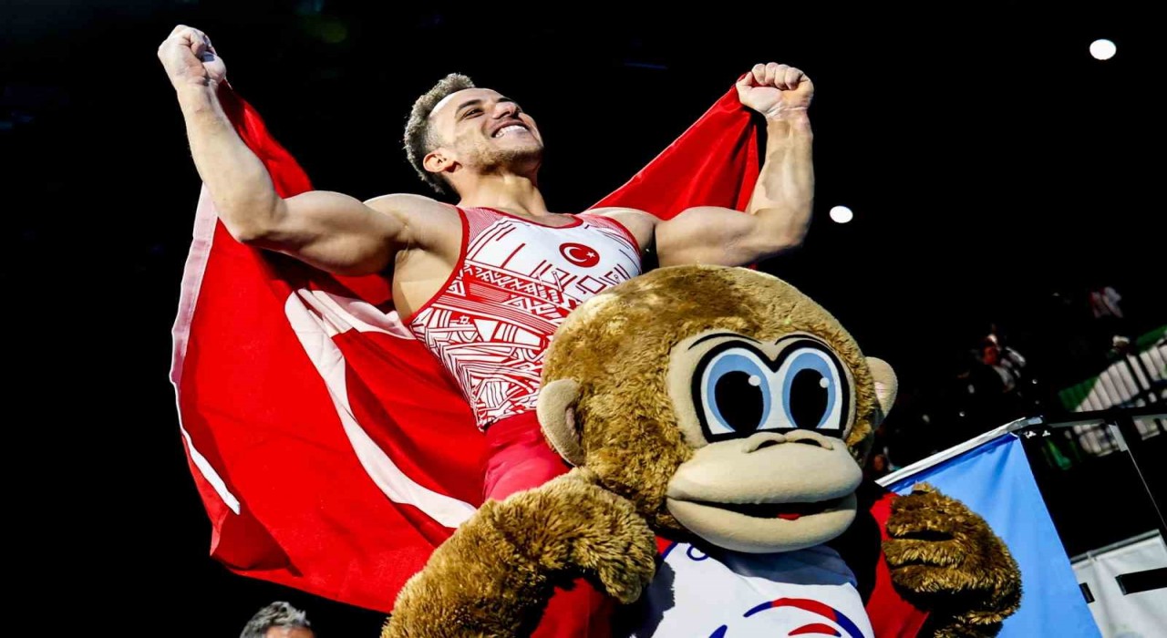 Adem Asil, Avrupa şampiyonu