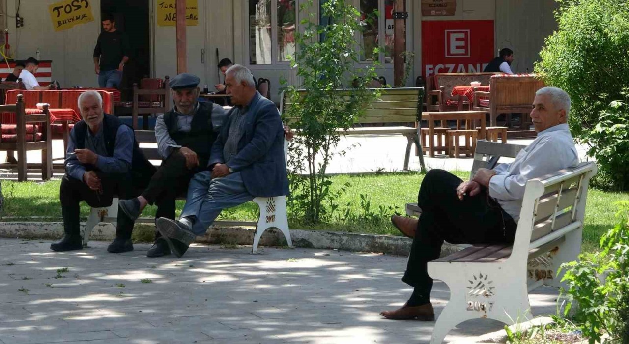 Adıyaman halkından Sırrı Süreyya Öndere veda
