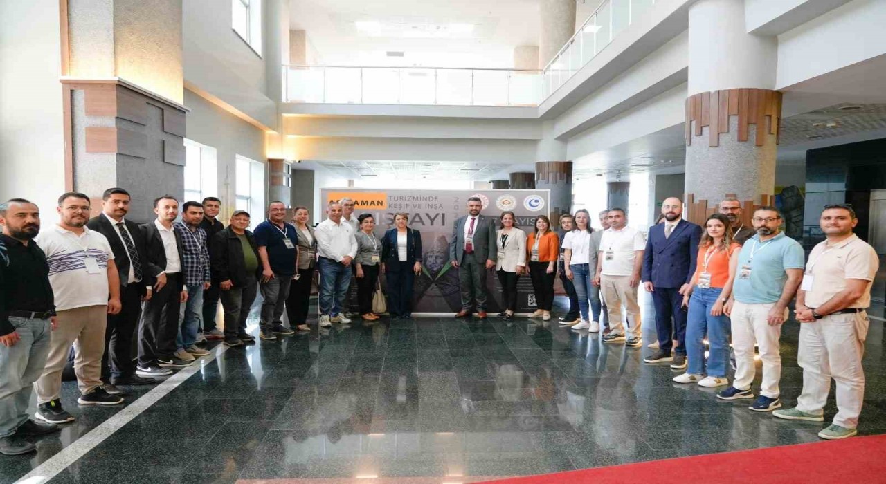 Adıyaman turizminde keşif ve inşa çalıştayı kapanış programıyla sona erdi