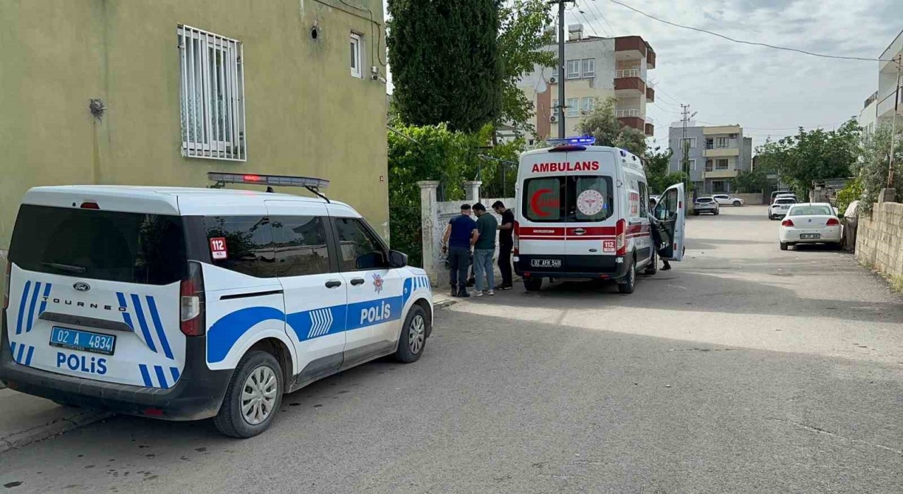 Adıyamanda 86 yaşındaki adamın sır ölümü