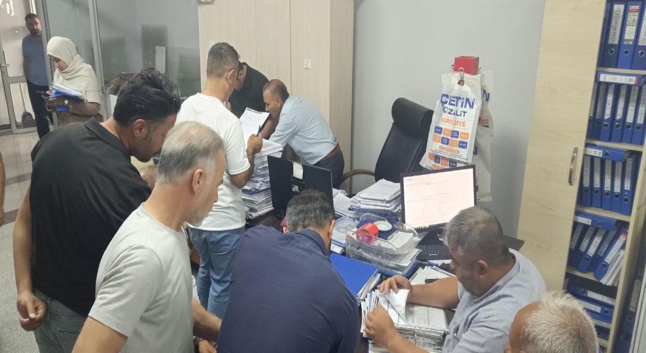 Adıyamanda, yerinde dönüşüm mesaisi seferberliği