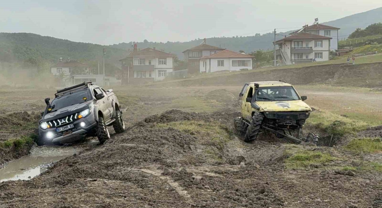 Adrenalin tutkunları Düzcede buluşacak