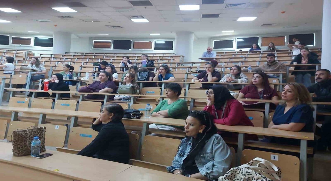 AFAD Aydından hastane personeline eğitim