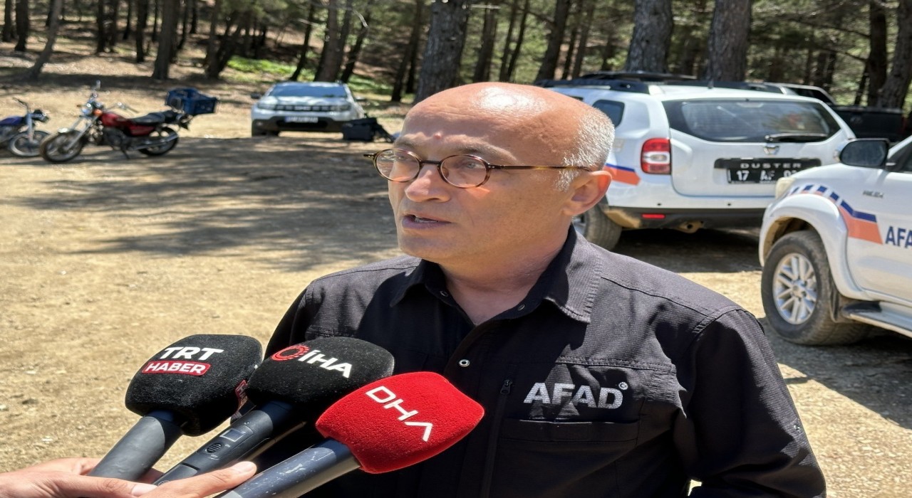 AFAD İl Müdürü Ahmet Ali Artun: Zamanla yarıştığımız bir süreç