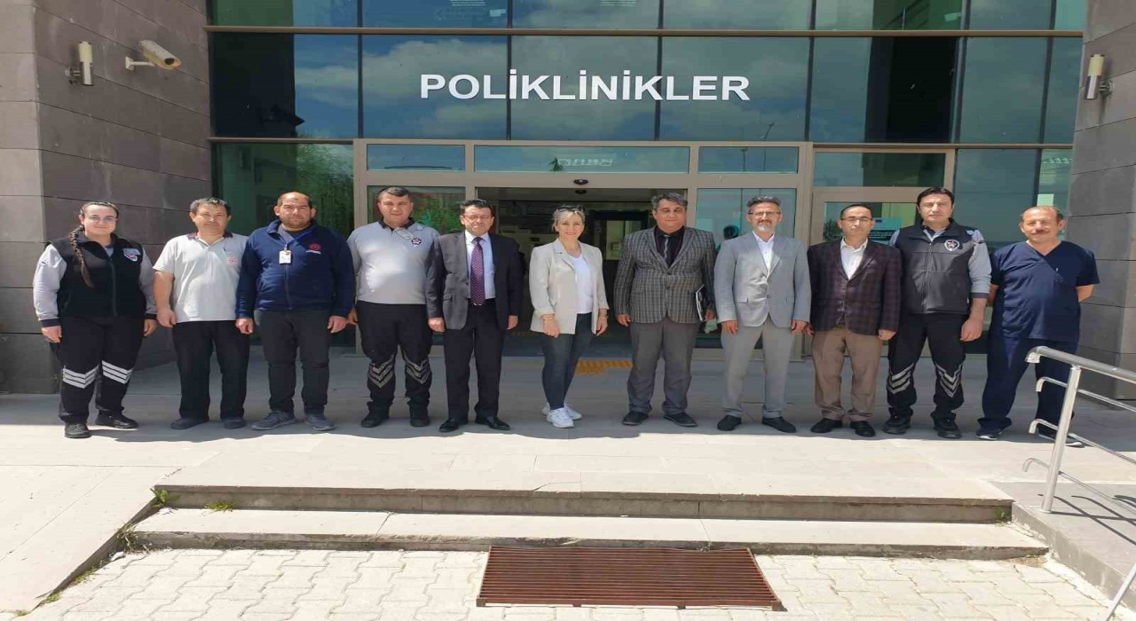 Afyonkarahisarda sivil savunma ve seferberlik denetimleri tüm hızıyla sürüyor