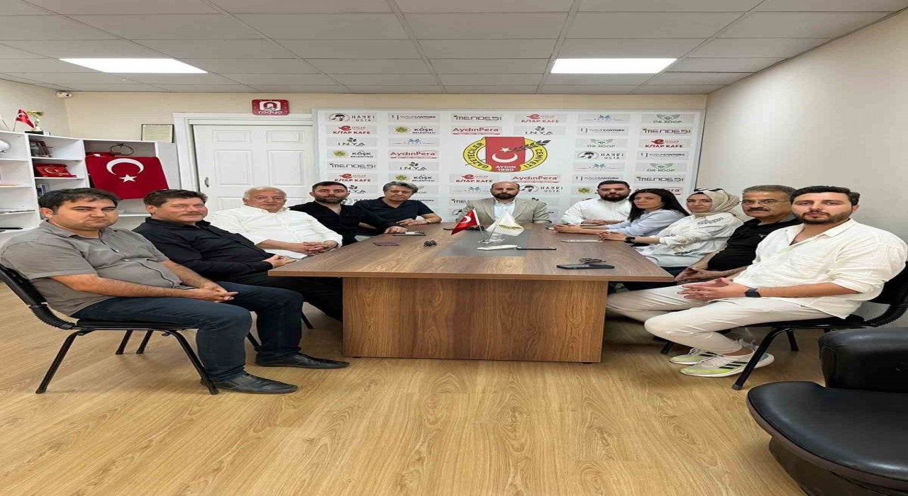AGCnin yeni başkanı Eriş oldu
