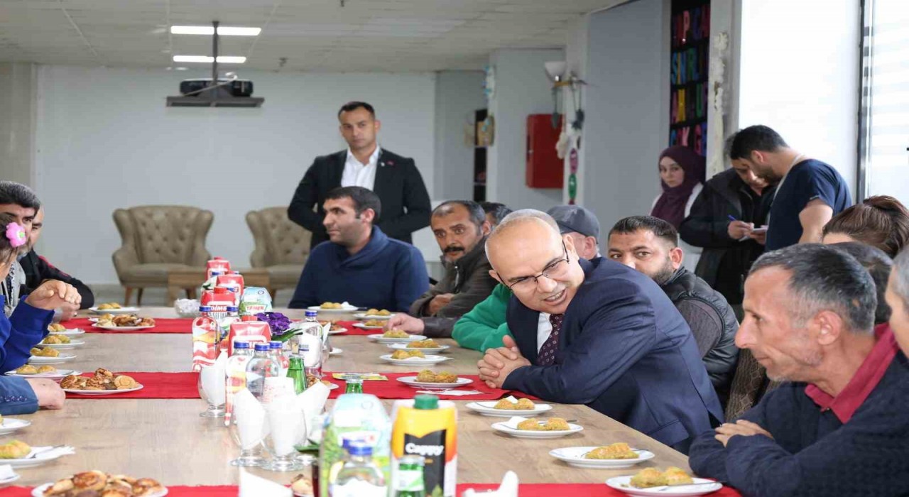 Ağrıda Engelliler Haftası etkinlikleri düzenlendi
