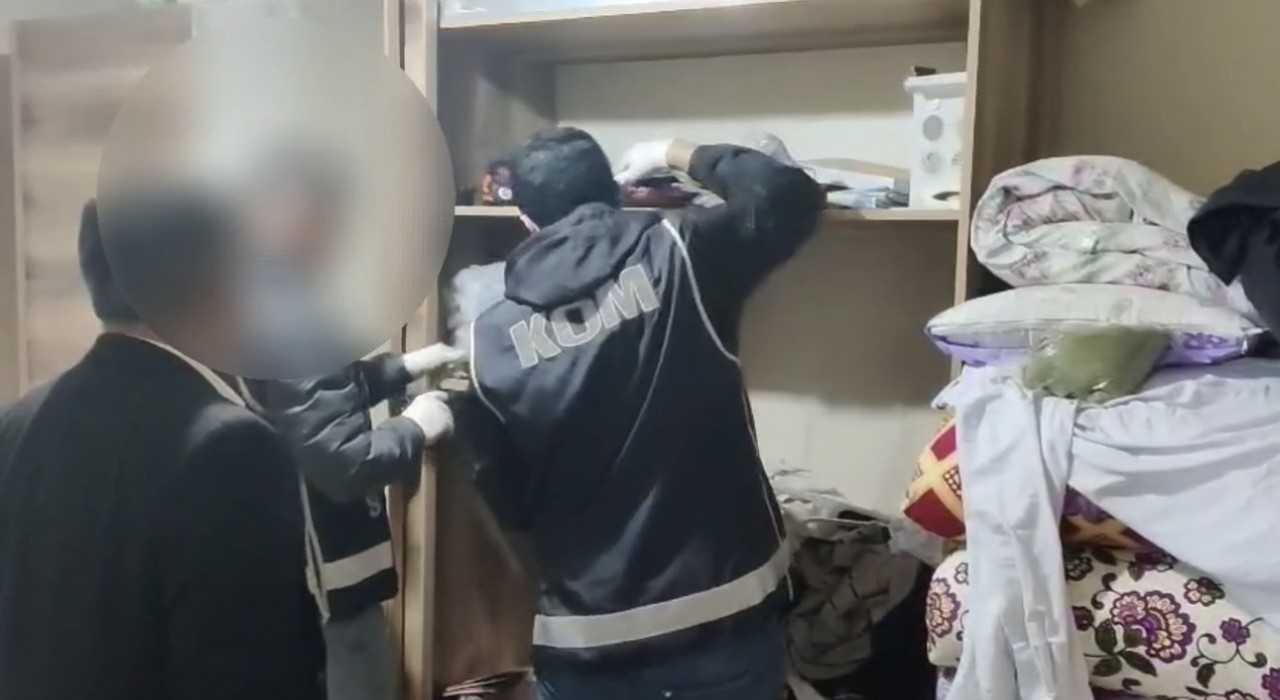 Ağrıda tefecilik operasyonu: 4 gözaltı